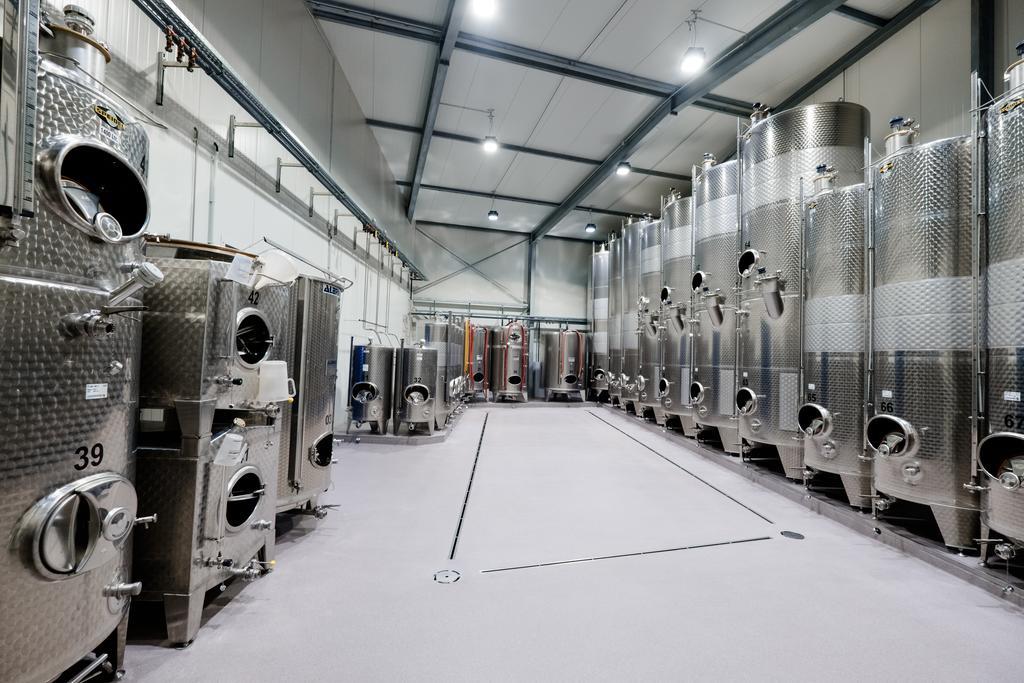 Weingut&Ferienwohnungen Müller-Kern Neustadt an der Weinstraße Exterior foto